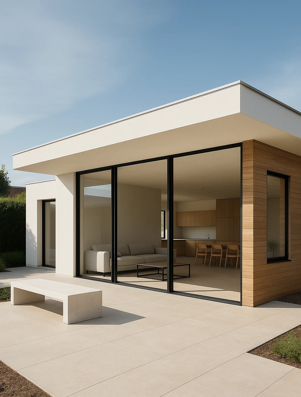 Minimalism in Architecture: Designing for Space and Purpose